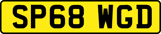 SP68WGD