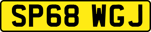 SP68WGJ