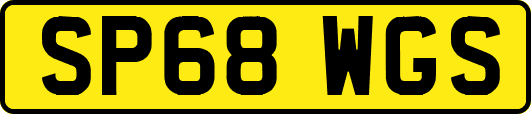 SP68WGS