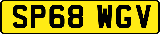 SP68WGV