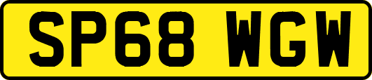 SP68WGW
