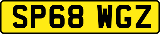 SP68WGZ