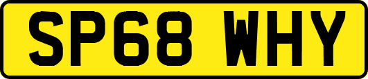 SP68WHY