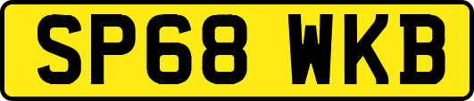 SP68WKB