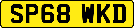 SP68WKD