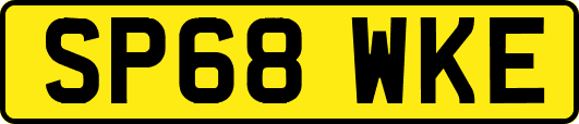 SP68WKE