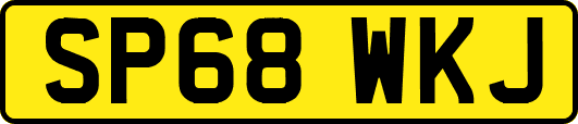 SP68WKJ