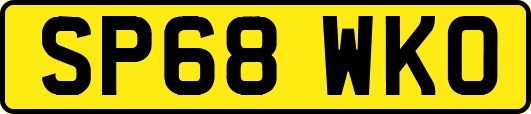 SP68WKO