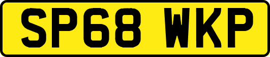 SP68WKP