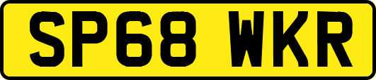 SP68WKR
