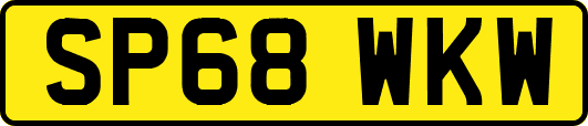 SP68WKW