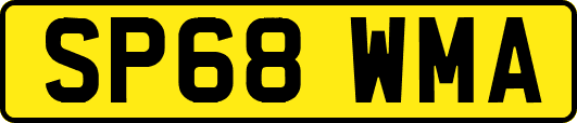 SP68WMA