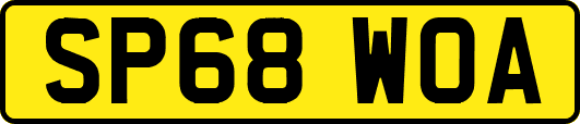 SP68WOA
