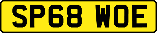 SP68WOE