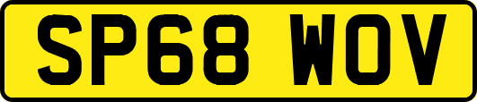 SP68WOV