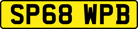 SP68WPB