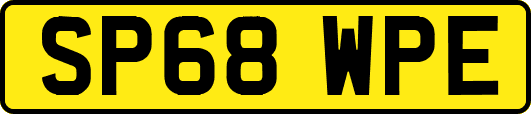 SP68WPE