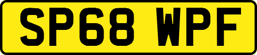SP68WPF
