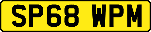 SP68WPM
