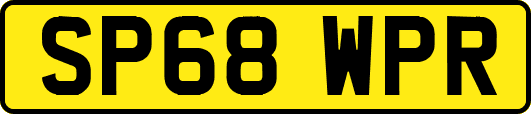 SP68WPR