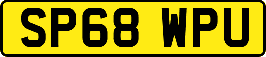 SP68WPU