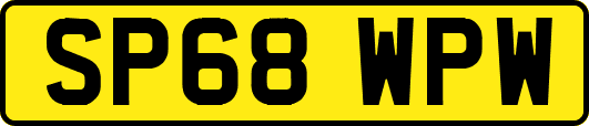 SP68WPW