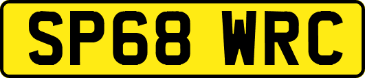 SP68WRC