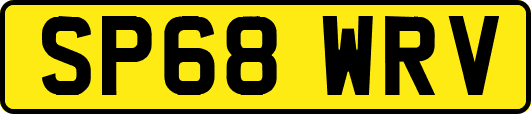 SP68WRV