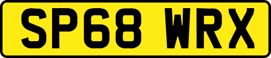 SP68WRX