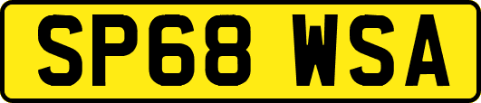 SP68WSA
