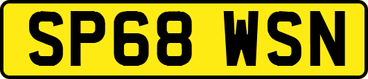 SP68WSN