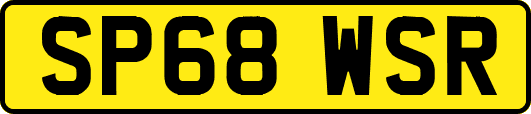 SP68WSR