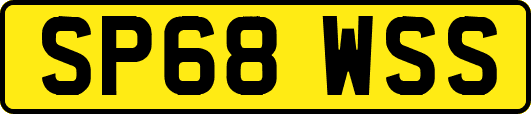 SP68WSS