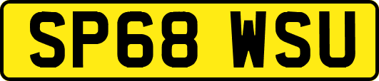 SP68WSU