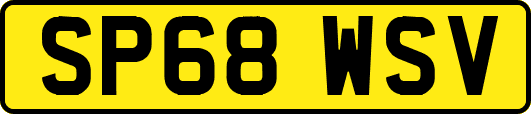 SP68WSV