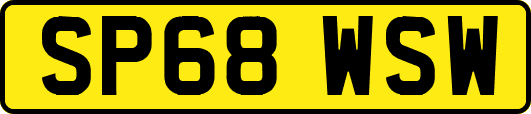 SP68WSW