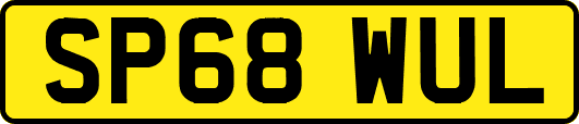 SP68WUL