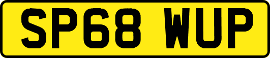 SP68WUP