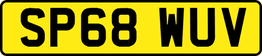 SP68WUV