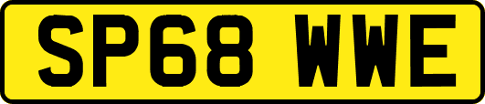 SP68WWE