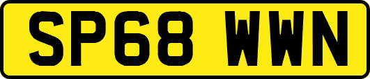 SP68WWN
