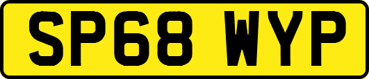 SP68WYP