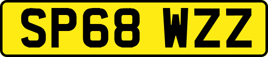 SP68WZZ