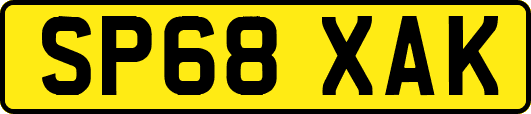 SP68XAK