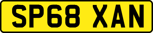 SP68XAN