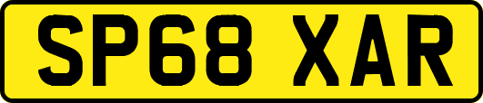 SP68XAR