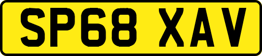 SP68XAV