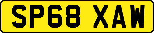 SP68XAW