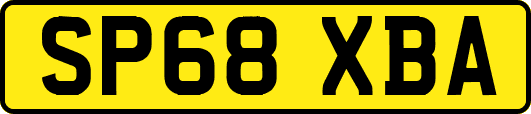 SP68XBA