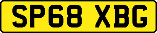 SP68XBG